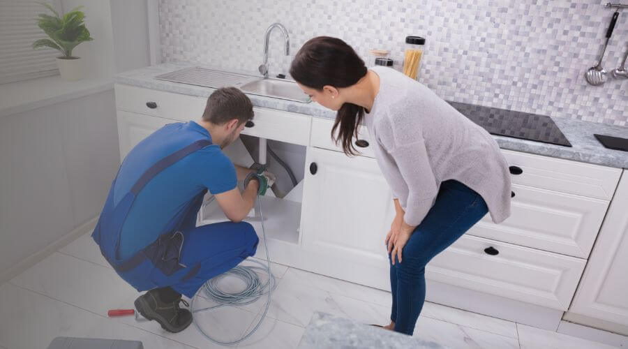Local water heater installation in Milton, WV